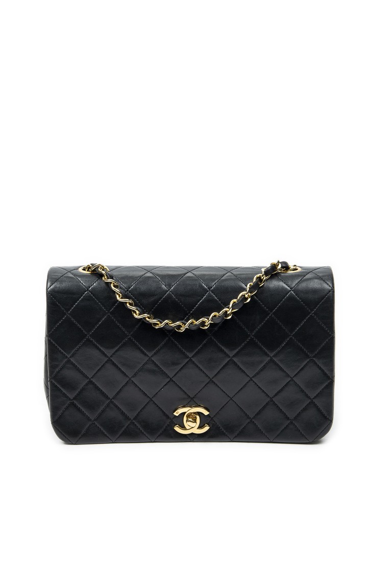 Chanel Pre-Loved Mademoiselle Full Flap