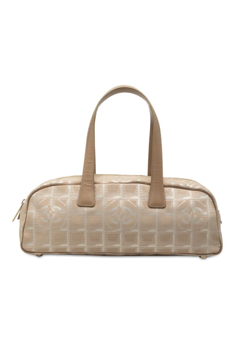 Chanel Pre-Loved Chanel New Travel Line Nylon Handbag