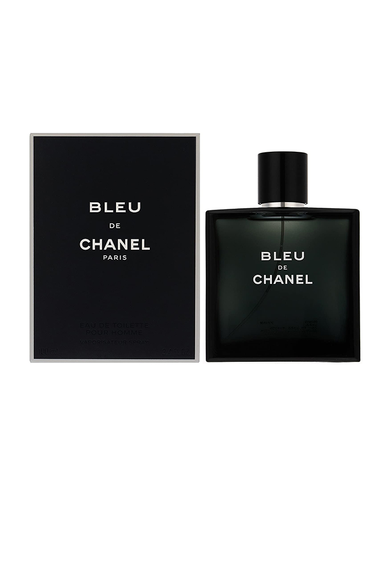 Chanel Chanel - BLEU De Chanel Eau De Toilette (EDT) Spray 100ml