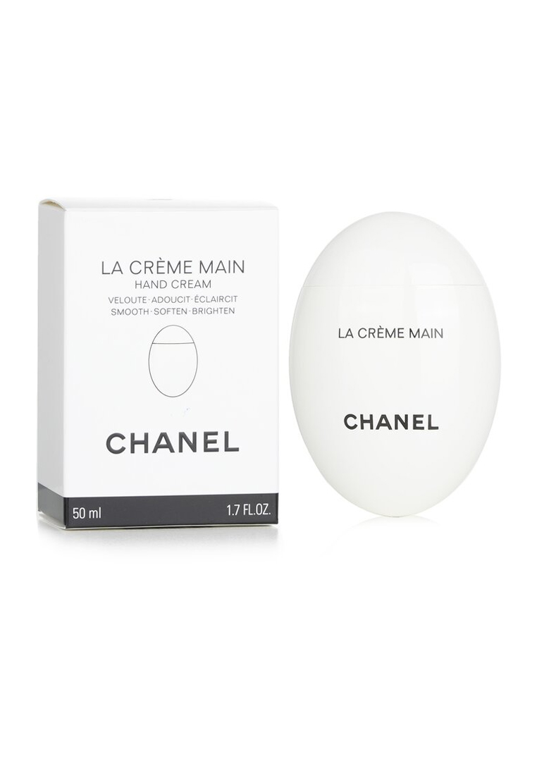 Chanel CHANEL - LA CRÈME MAIN Smooth Soften Brighten Hand Cream 50ml
