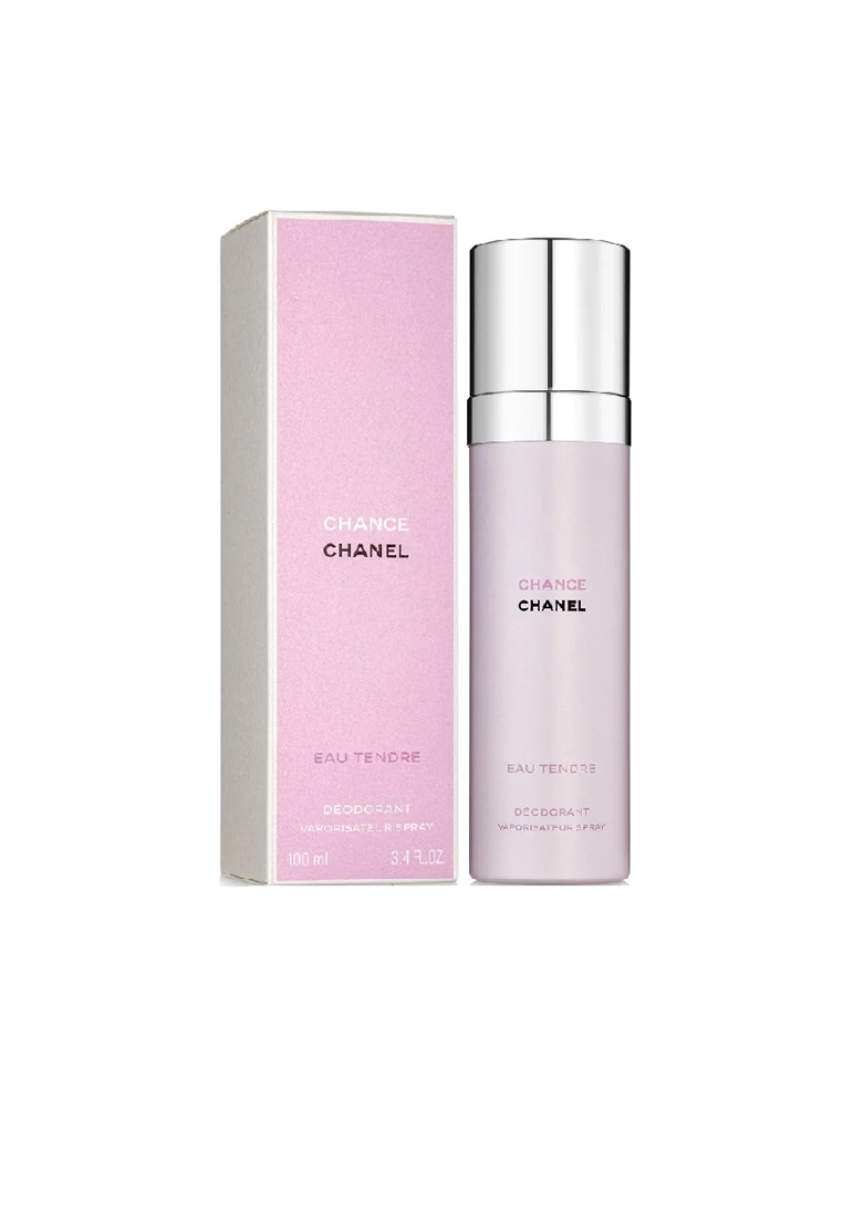 Chanel Chanel CHANCE EAU TENDRE Fresh Deodorant Spray 100ml