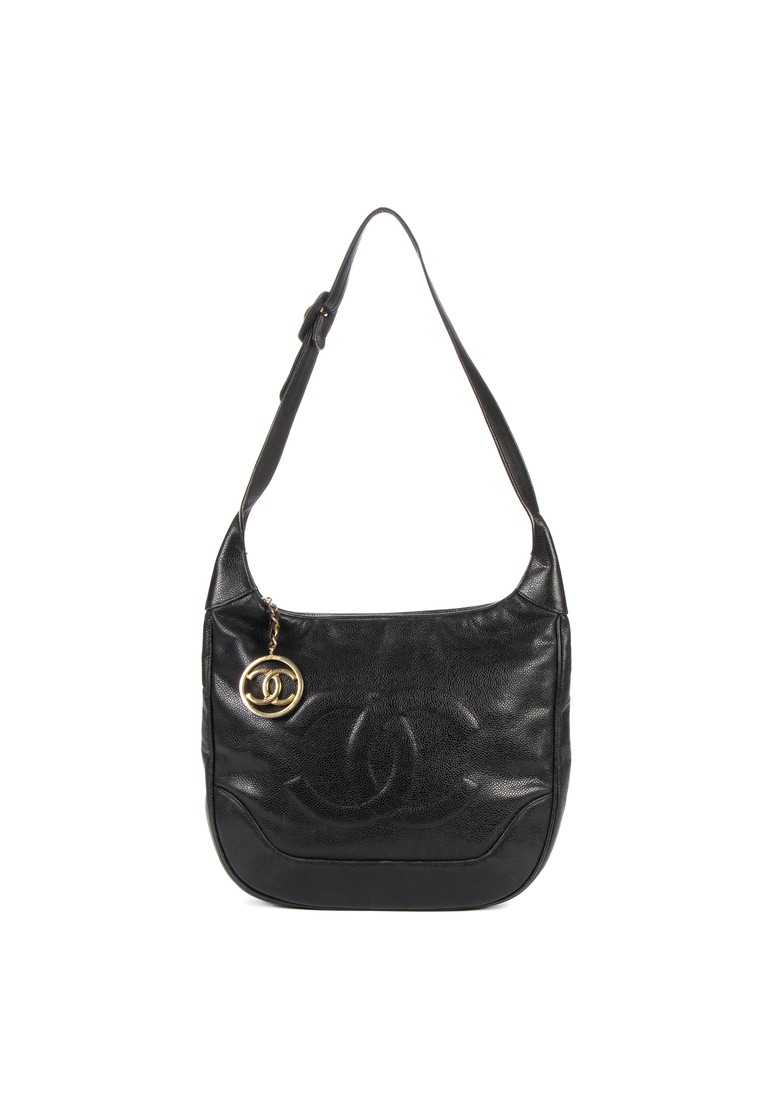 Chanel Pre-Loved Hobo Bag