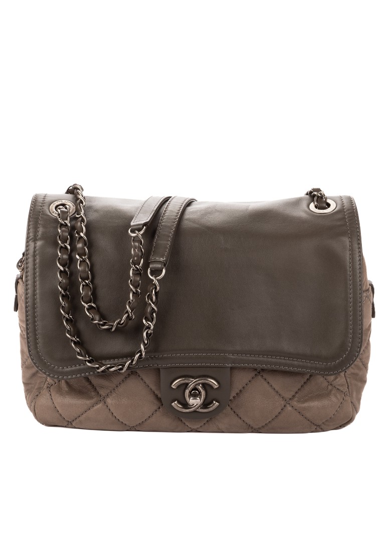 Chanel Pre-Loved Rare Vintage Square Classic Flap Bag