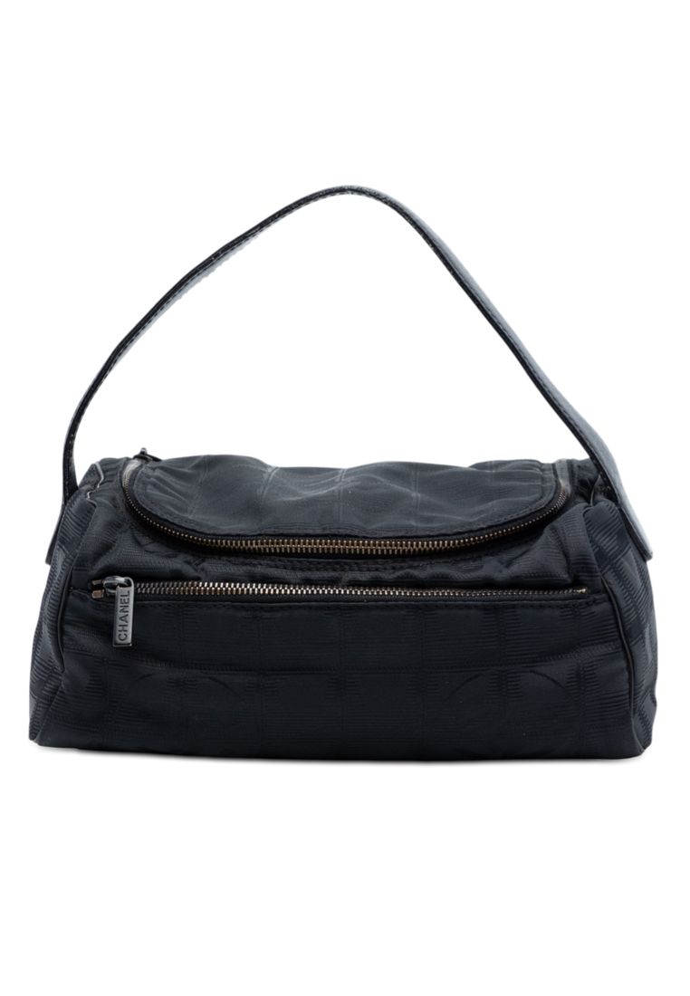 Chanel Pre-Loved Chanel New Travel Line Nylon Vanity Bag