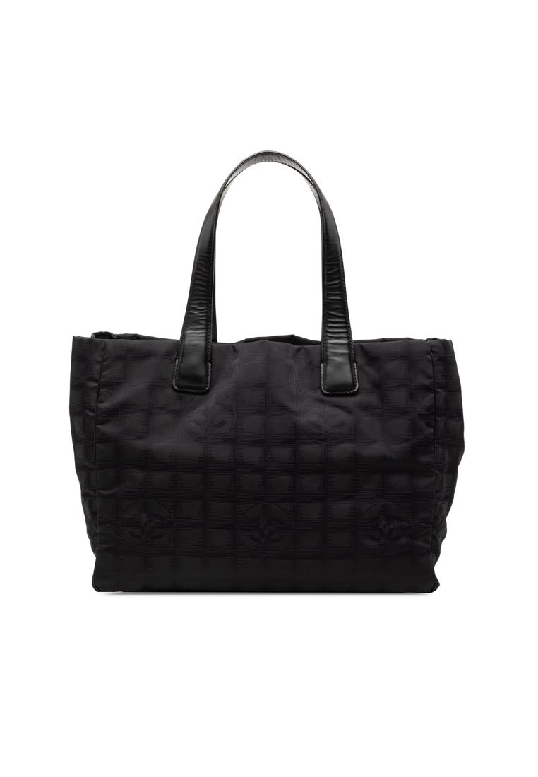 Chanel Pre-Loved Chanel New Travel Line Nylon Tote