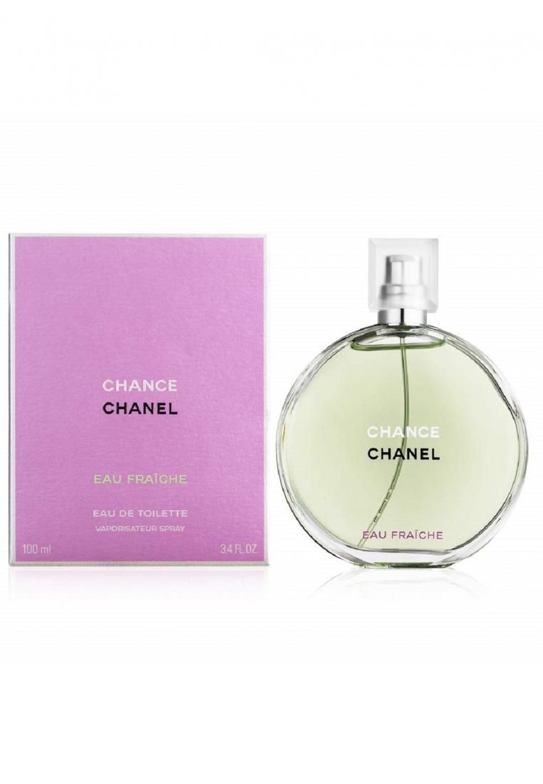 Chanel Chance Eau Fraiche EDT Spray 100ml