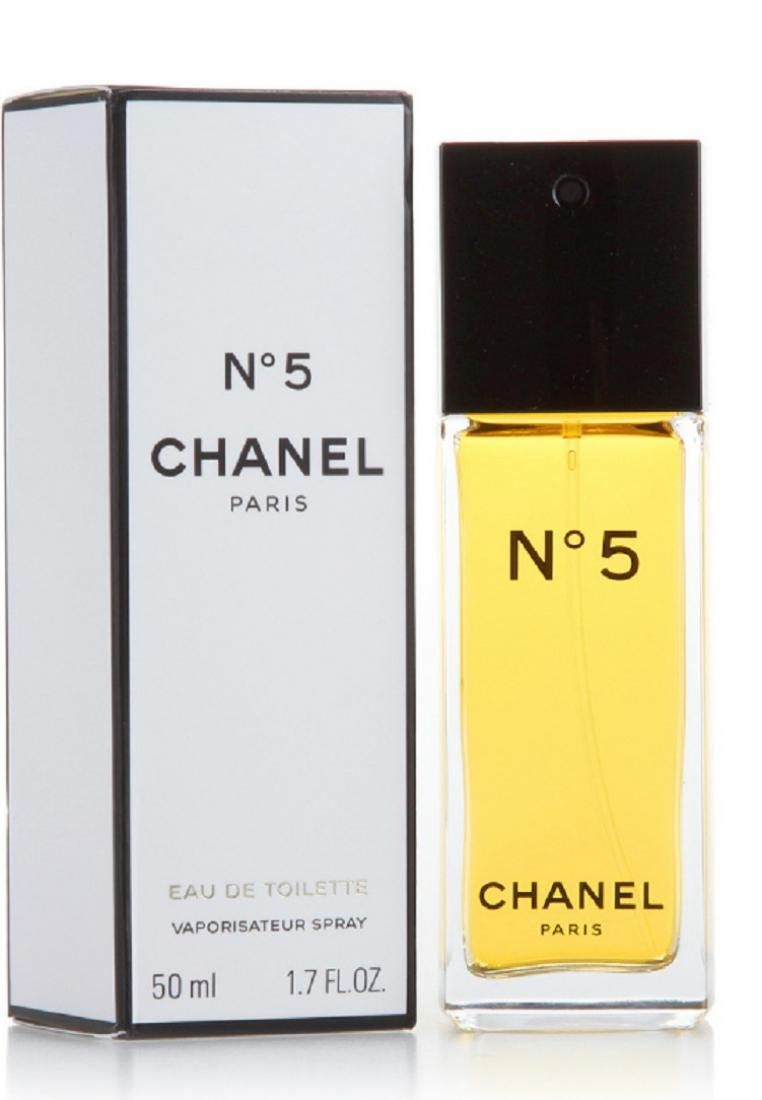 Chanel N°5 Eau de Toilette Spray 50ml
