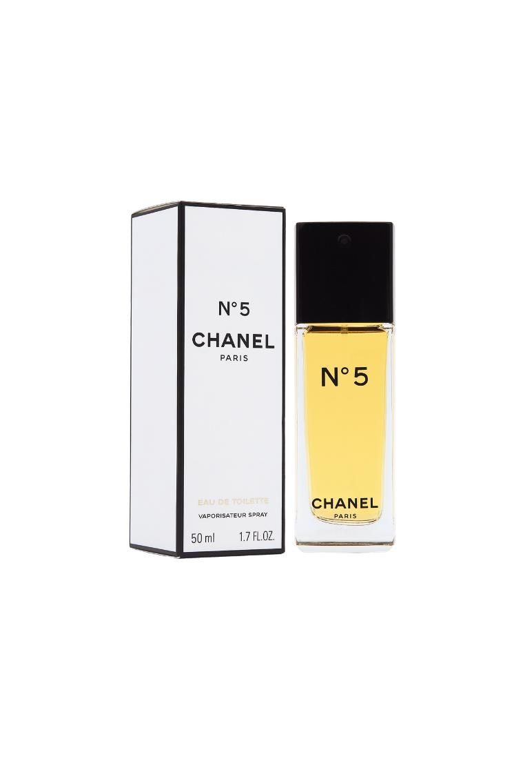 Chanel Chanel N°5 Eau De Toilette Spray 50ml