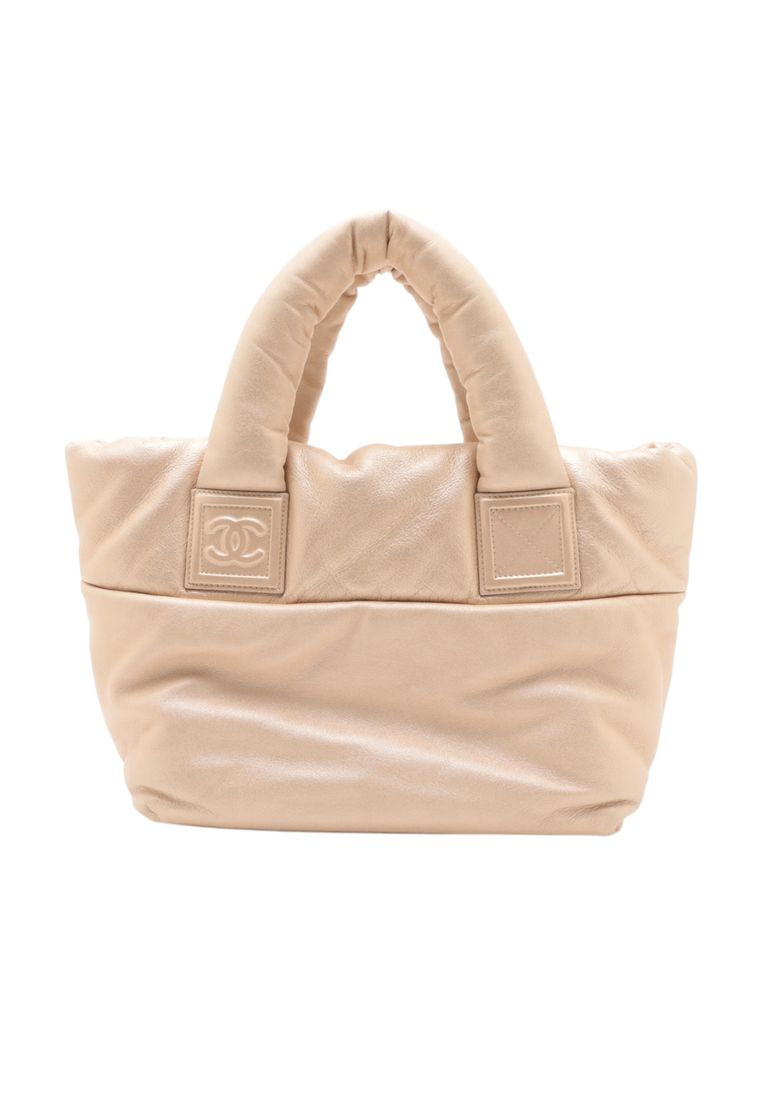 Chanel Pre-Loved Chanel Small Lambskin Coco Cocoon Reversible Tote