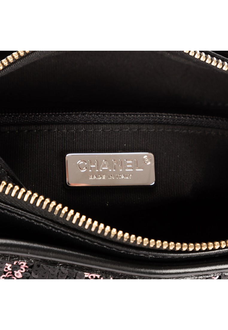 CHANEL Pre-Loved Gabrielle Sequins