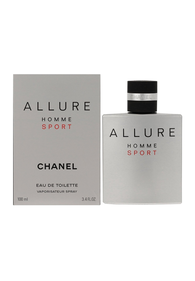 Chanel ALLURE HOMME SPORT EdT spray for man 100ml