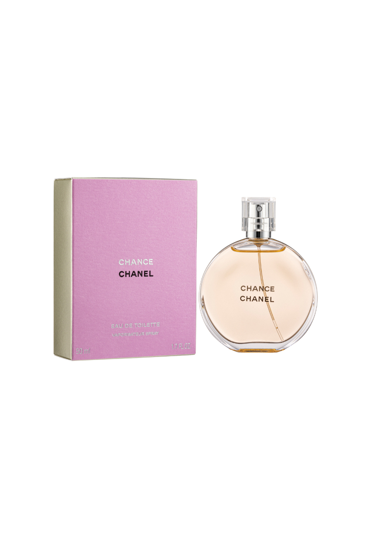 Chanel Chanel Chance Eau de Toilette Vaporisateur Spray  50ml