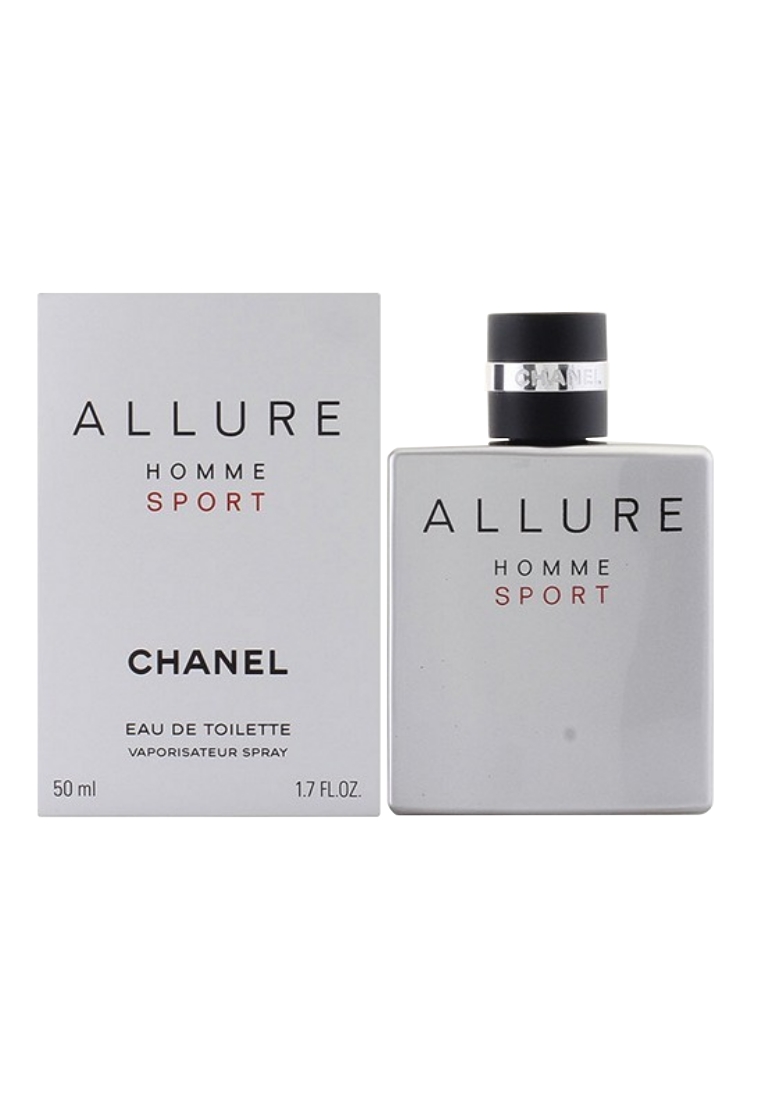 Chanel ALLURE HOMME SPORT EdT spray for man 50ml