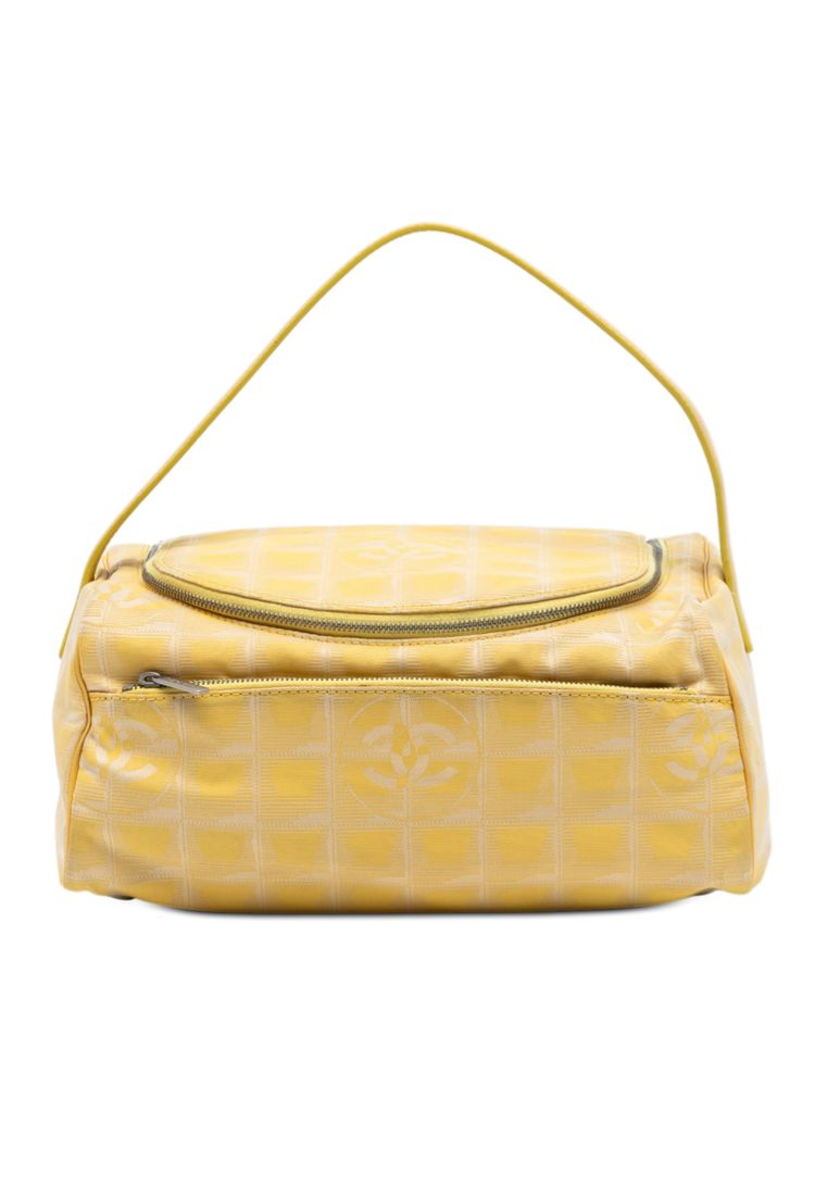 Chanel Pre-Loved Chanel New Travel Line Nylon Vanity Bag