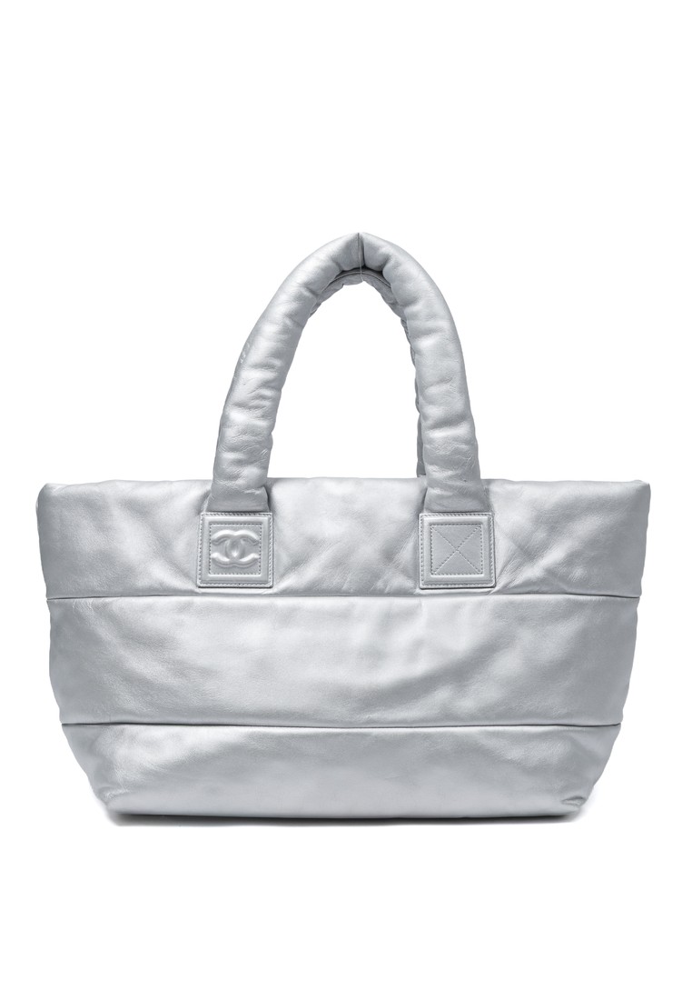 Chanel Pre-Loved Medium Coco Cocoon Reversible Tote