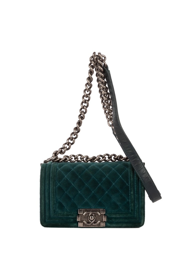 Chanel Pre-Loved Boy