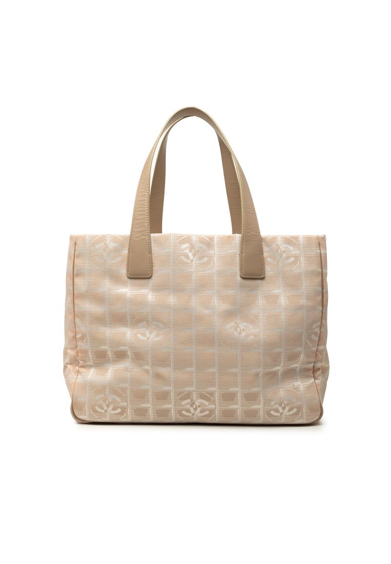 Chanel Pre-Loved Chanel New Travel Line Nylon Tote