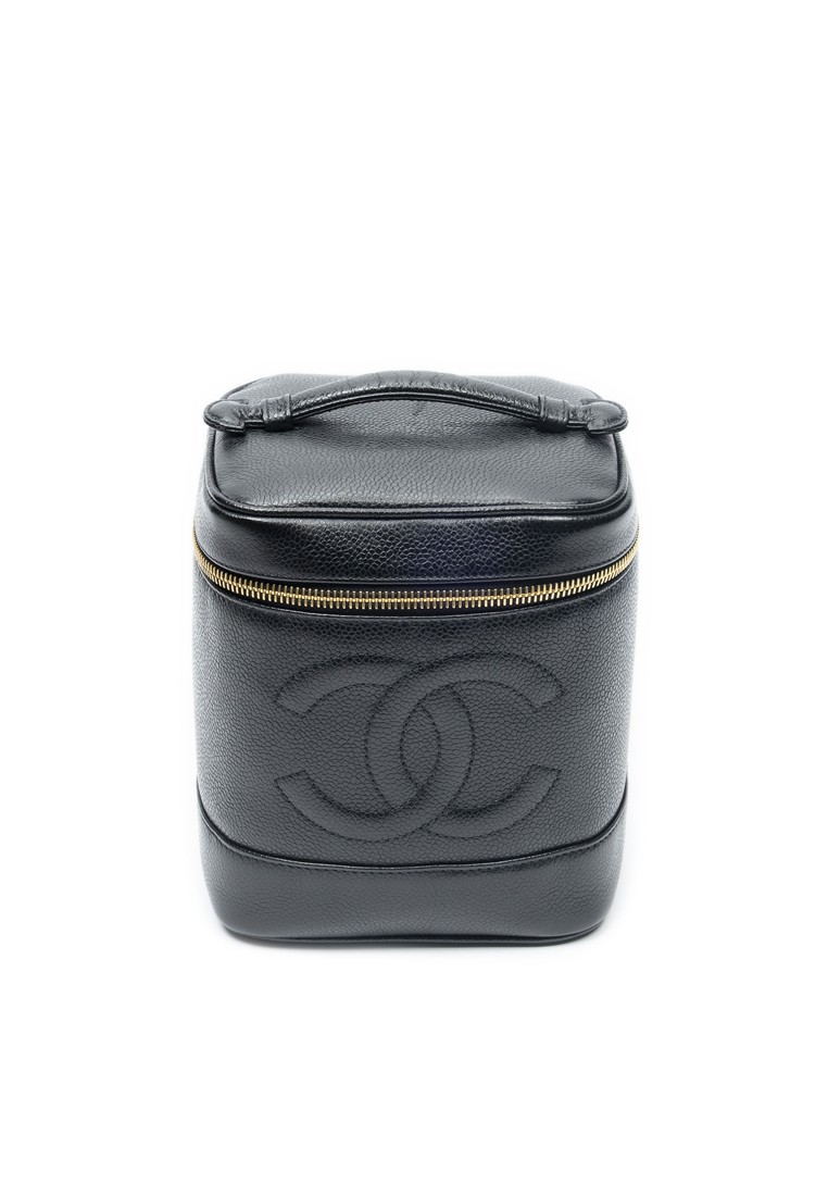 Chanel Pre-Loved Timeless Tall Vanity Case