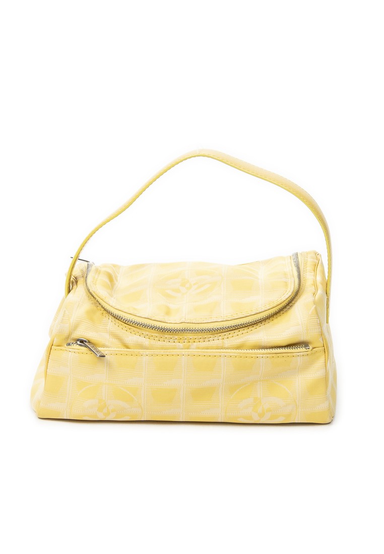 Chanel Pre-Loved Travel Line Vanity Case