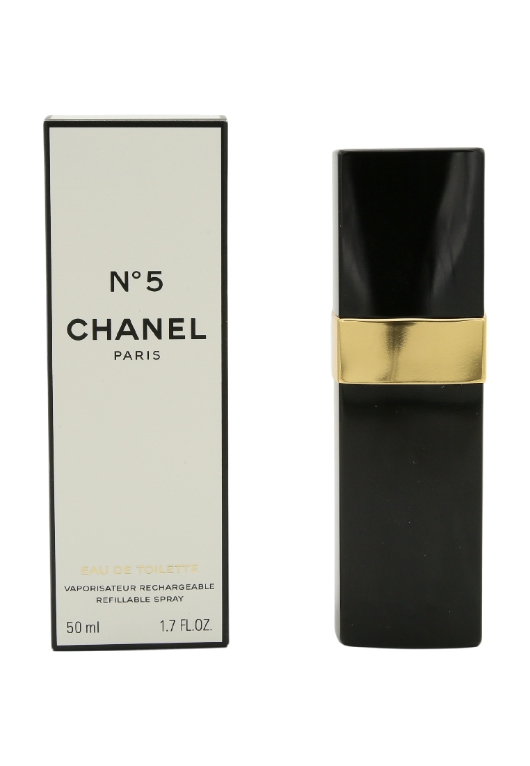 Chanel N°5 EAU DE TOILETTE 50ml