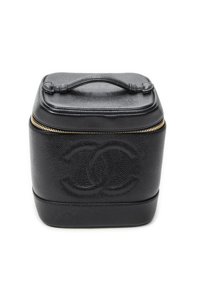 Chanel Pre-Loved Timeless Tall Vanity Case