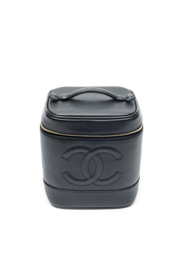 Chanel Pre-Loved Timeless Tall Vanity Case