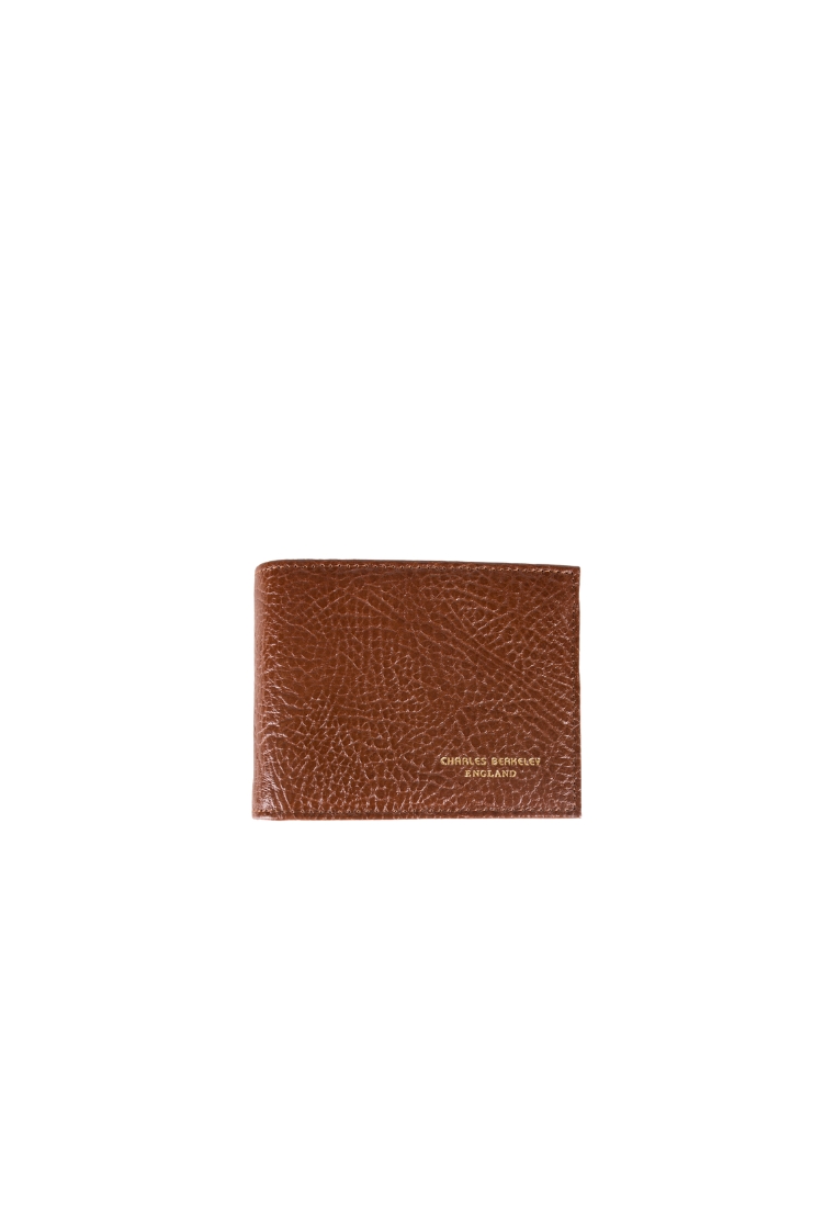 Charles Berkeley Buxton EX Wallet - XY1848-1 - Dark Brown
