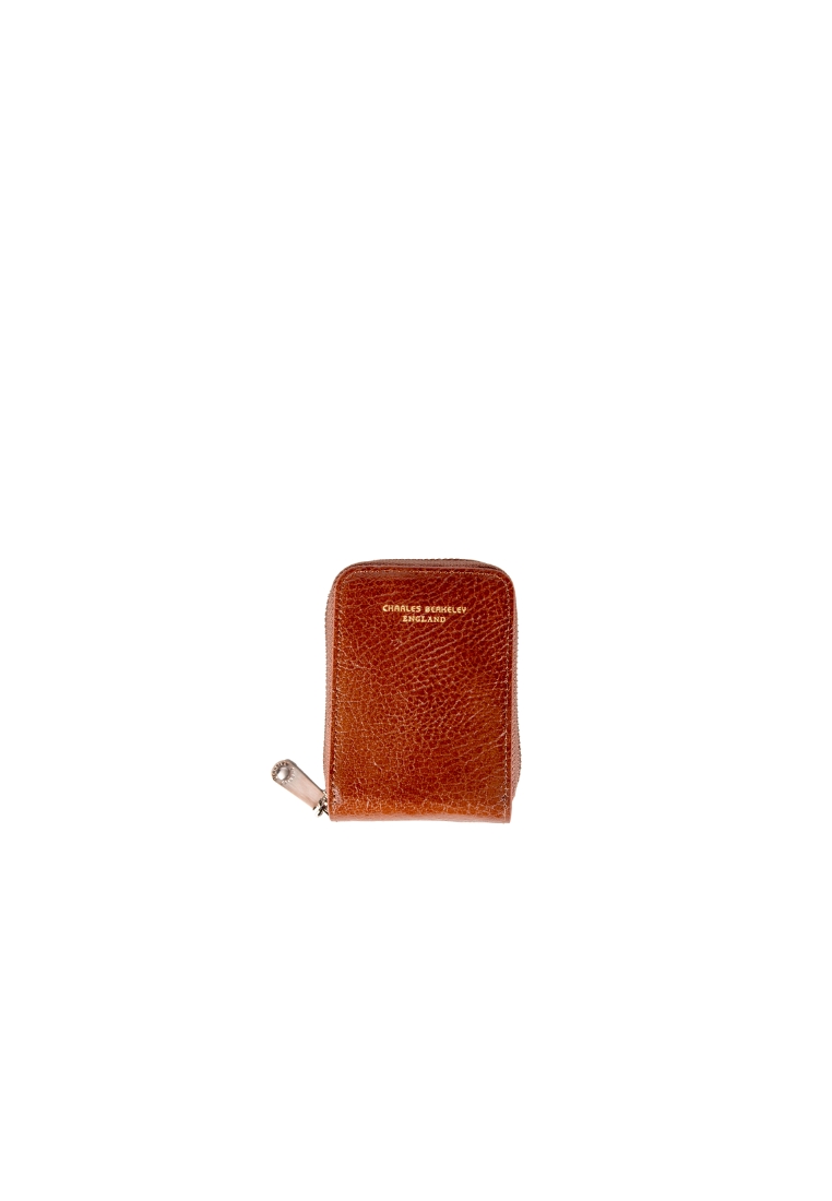 Charles Berkeley Buxton EX Wallet XY-1868-1 - Dark Brown