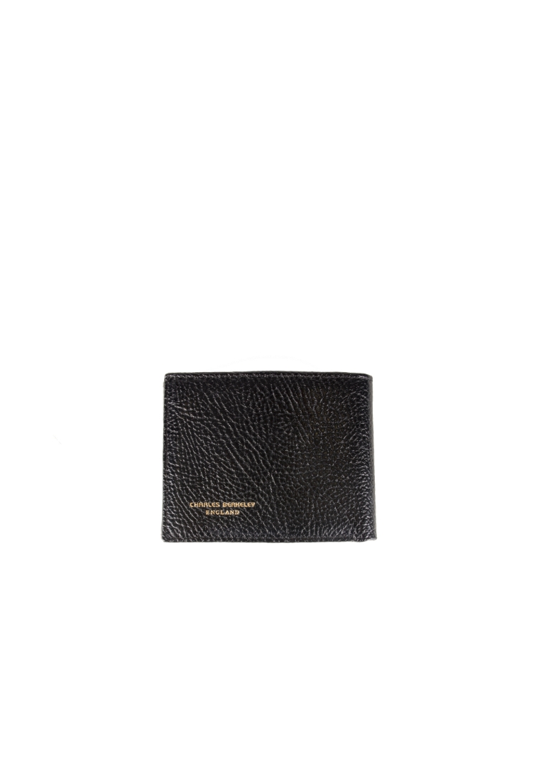 Charles Berkeley Buxton EX Wallet XY-1851-1 - Black
