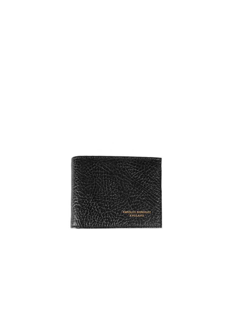 Charles Berkeley Buxton EX Wallet XY-1850-1 - Black