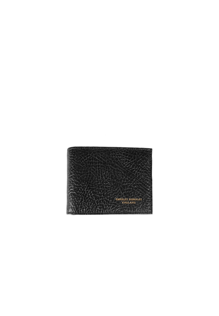 Charles Berkeley Buxton EX Wallet XY-1848-1 - Black