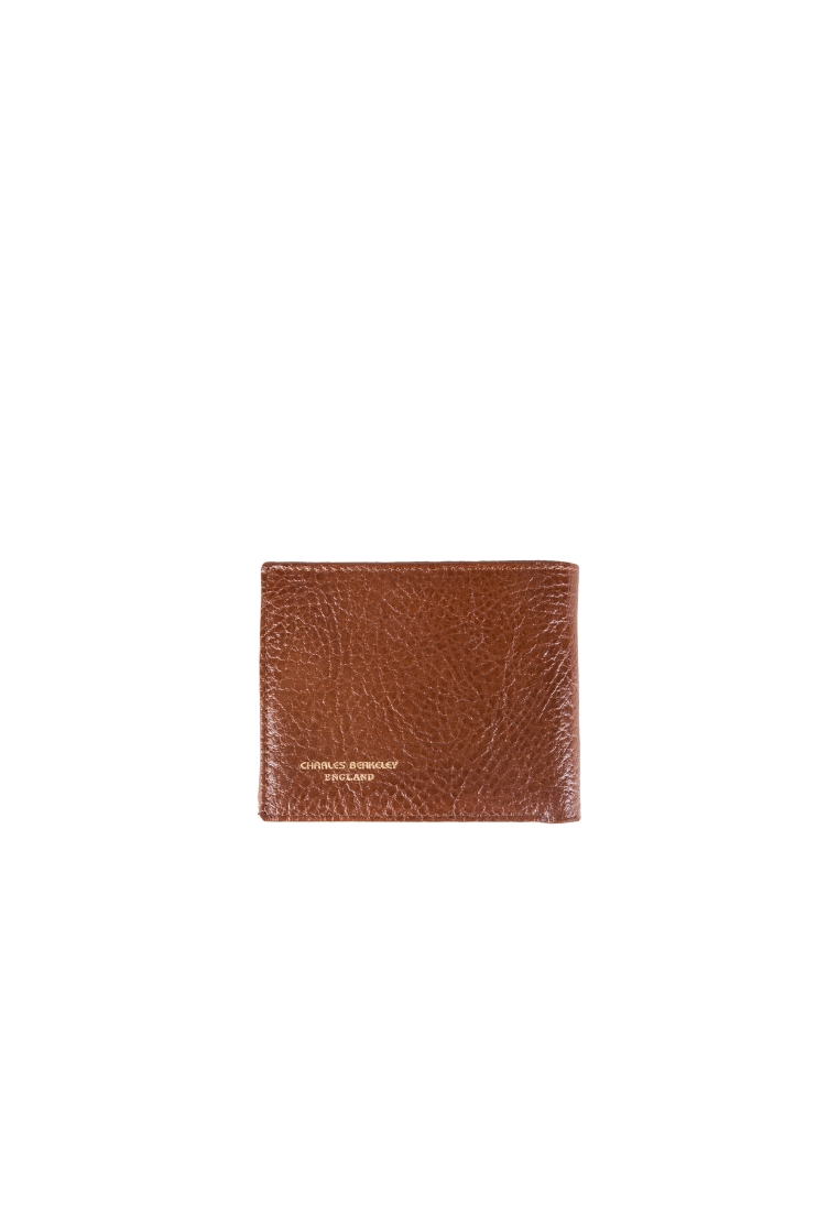 Charles Berkeley Buxton EX Wallet XY-1851-1 - Dark Brown