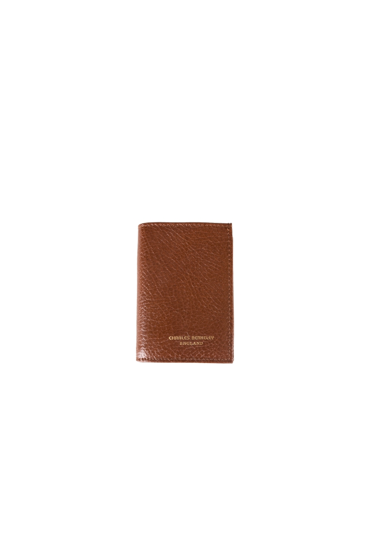 Charles Berkeley Buxton EX Card Holder - XY1849-1 - Dark Brown