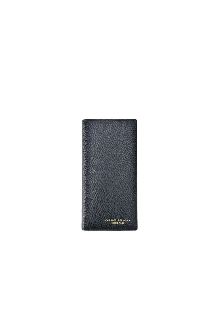Charles Berkeley RFID Protection Mens Cardholder Miles -TR-08-1 - Black