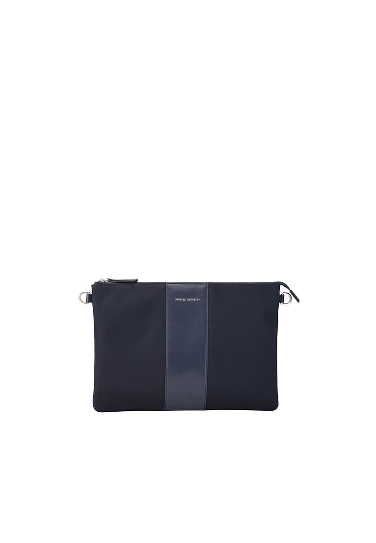 Charles Berkeley Jameson Sling Bag - WF-24080 - Navy Blue