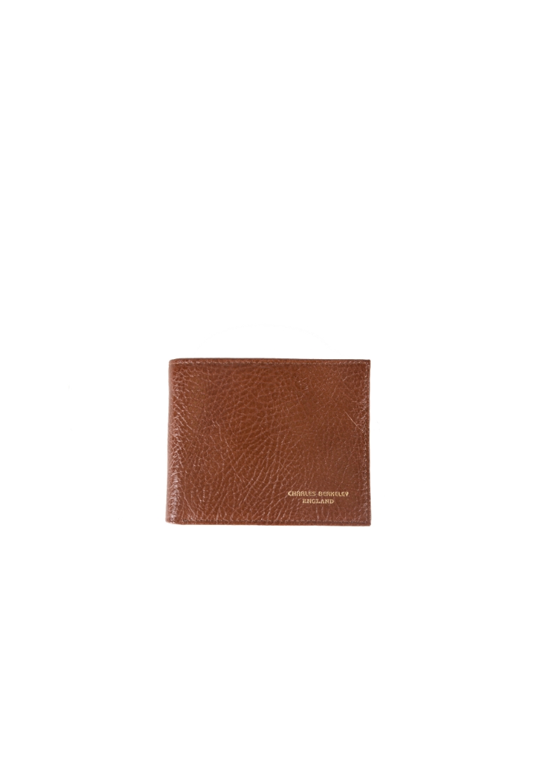 Charles Berkeley Buxton EX Wallet - XY1846-1 - Dark Brown