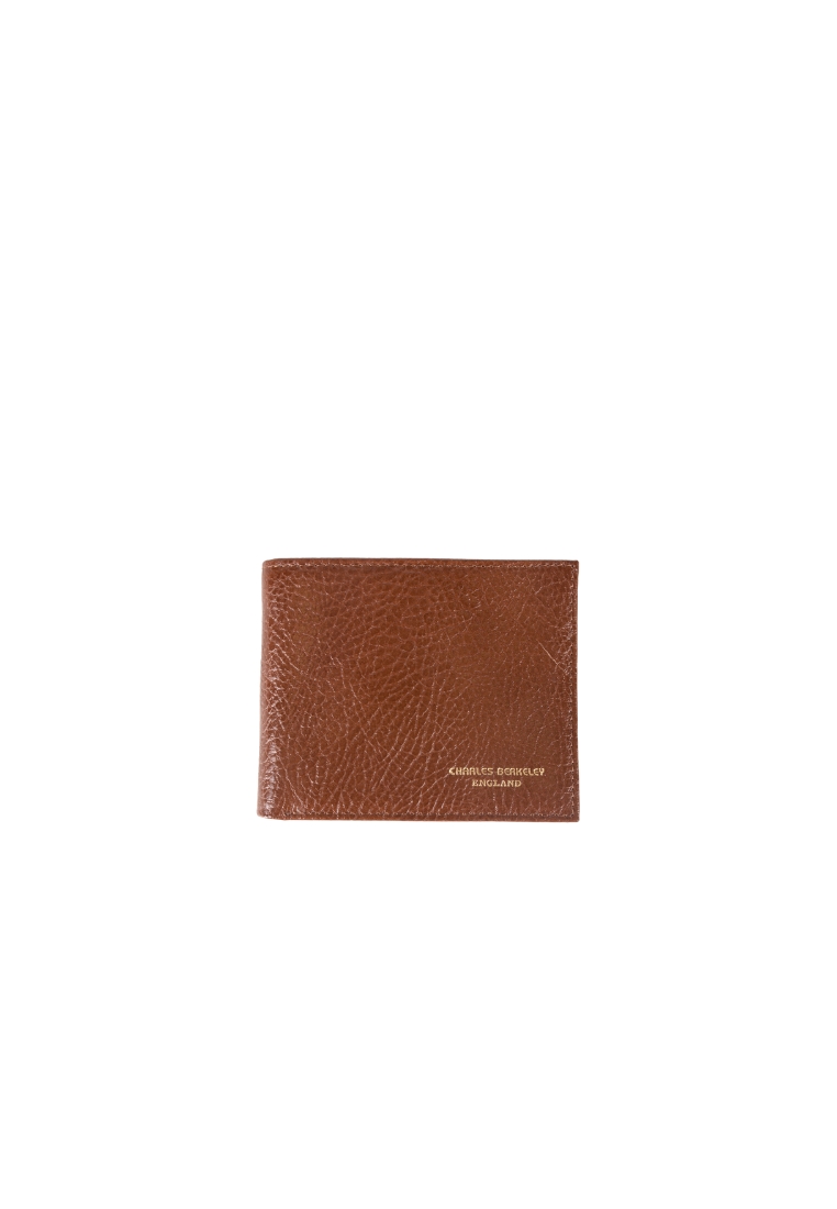 Charles Berkeley Buxton EX Wallet - XY1847-1 - Dark Brown