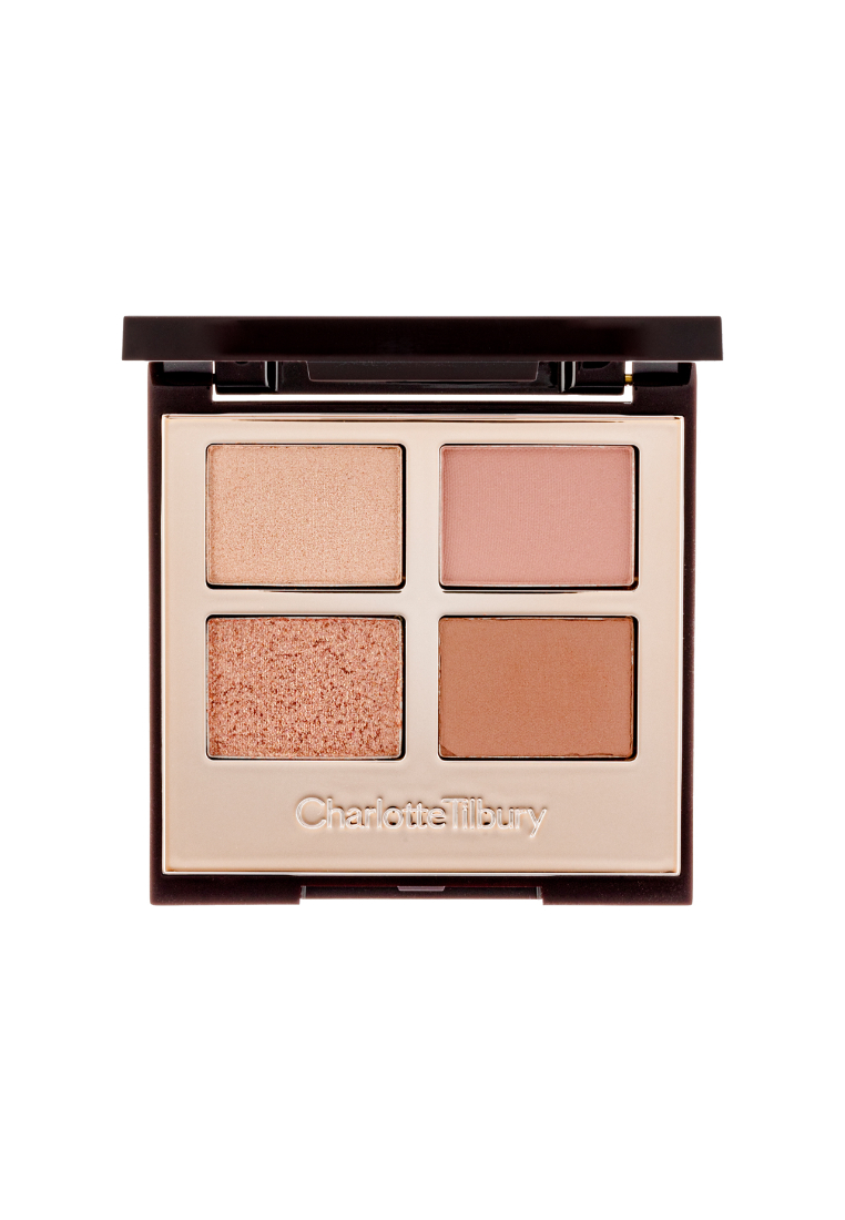 CHARLOTTE TILBURY Charlotte Tilbury Luxury Palette #Pillow Talk