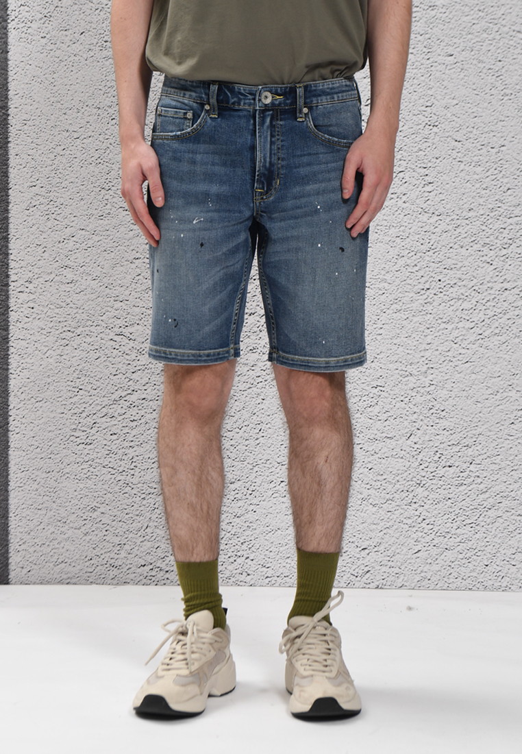 Men Denim Shorts Online Now At ZALORA 