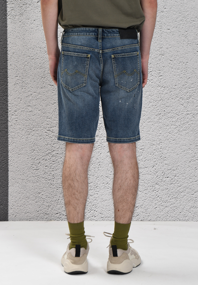 Men Denim Shorts Online Now At ZALORA 
