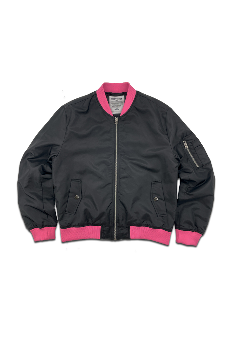 Chevignon Women's Bomber Jacket
