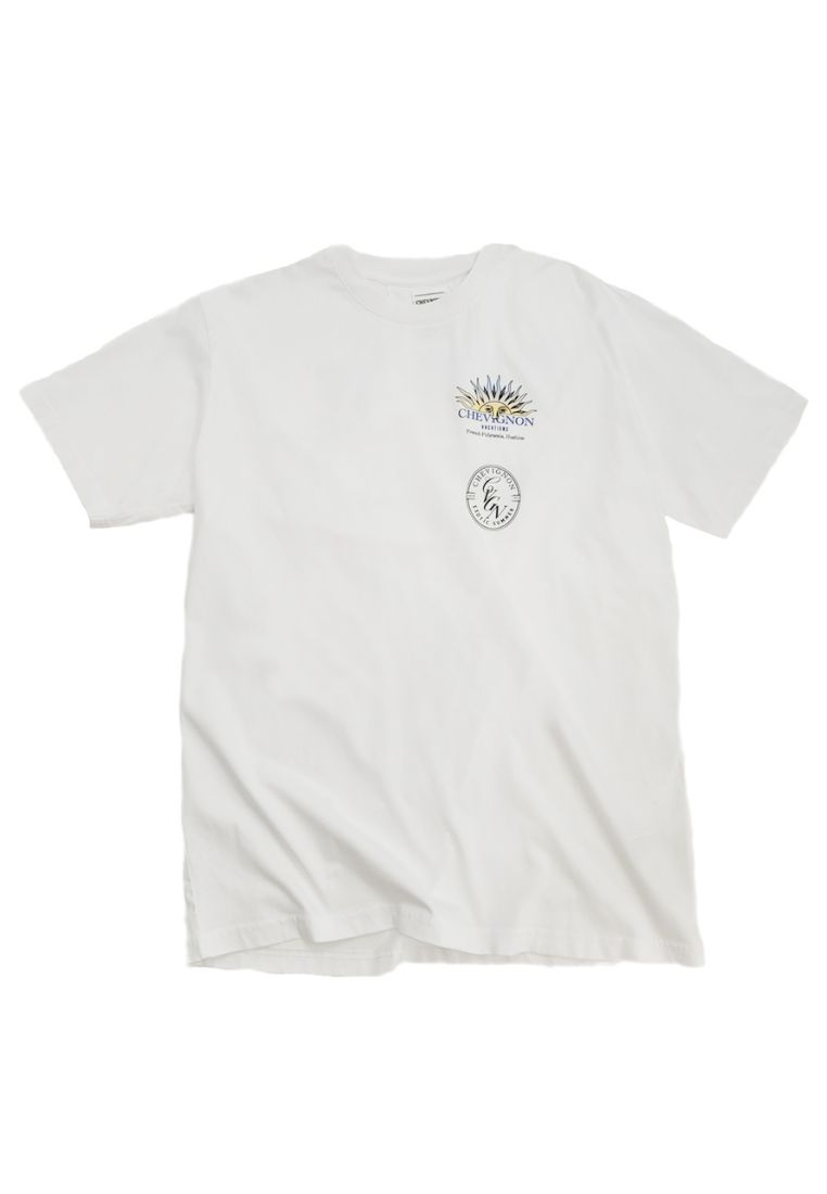 Chevignon Men's Beach Paradise Tee
