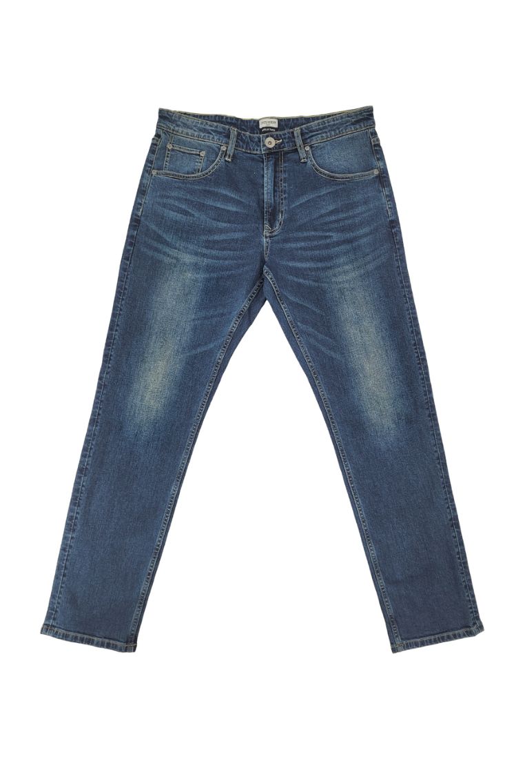 Chevignon Men's Regular Taper Jeans