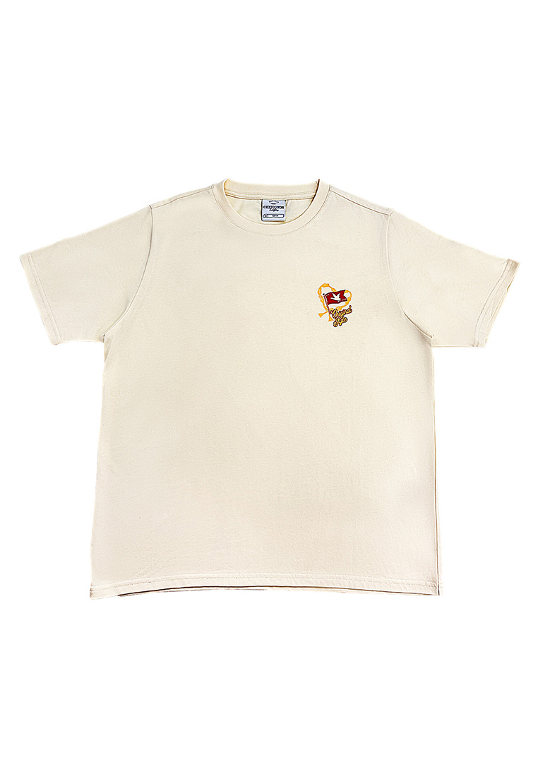 Chevignon Women's Rubber Print Tee