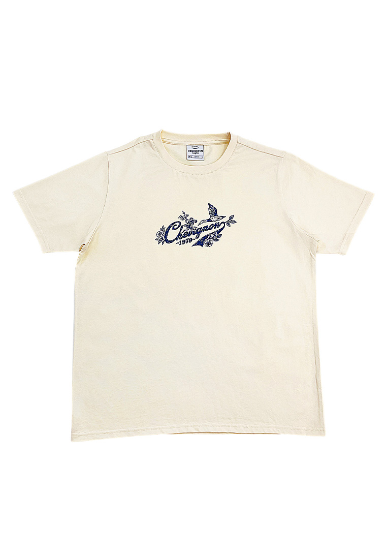 Chevignon Women's Chevignon Rubber Print Tee
