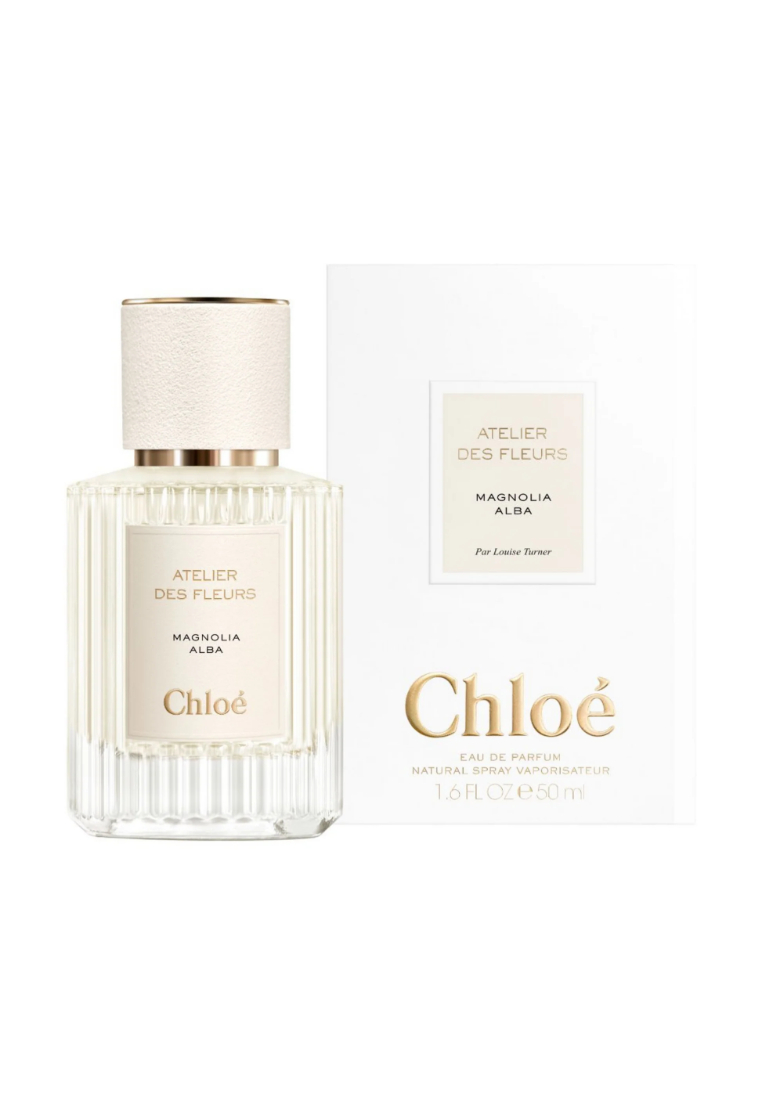 Chloé CHLOE - Atelier Des Fleurs Magnolia Alba Eau De Parfum 50ml