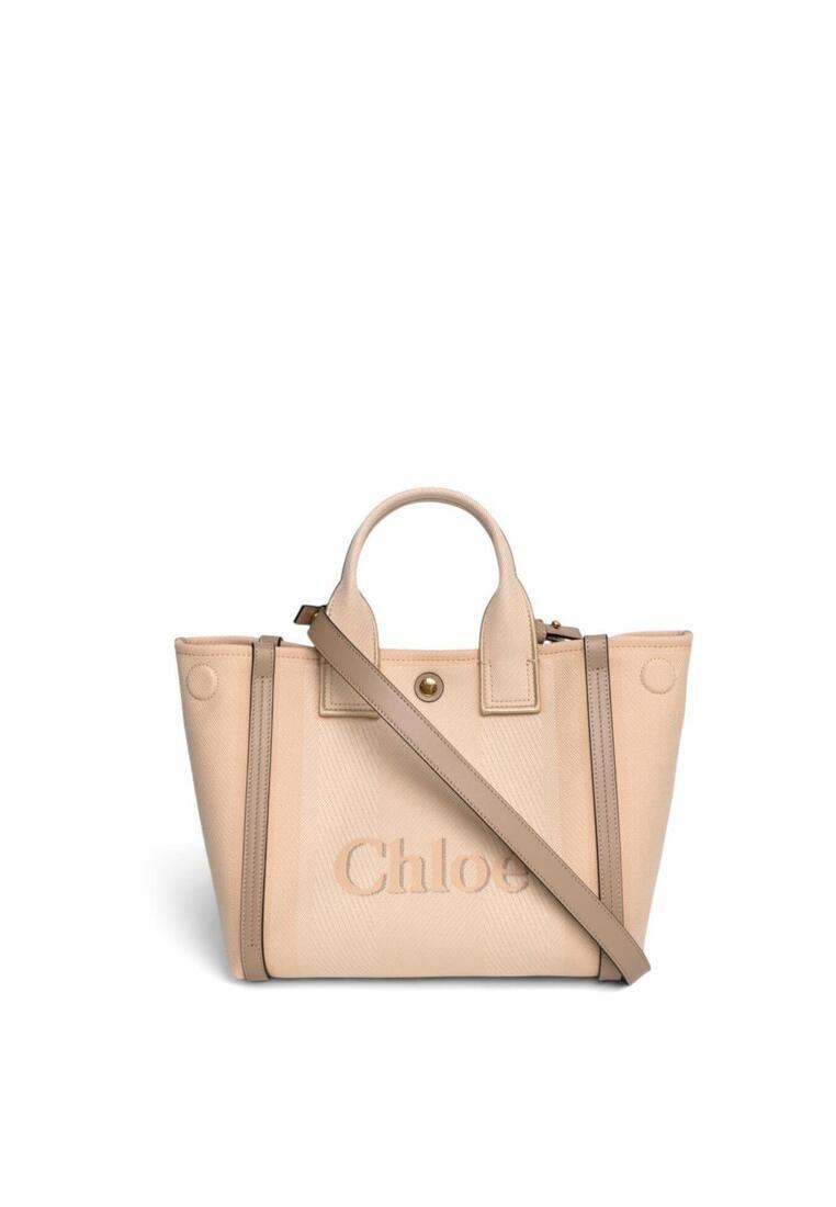 Chloé Small Chloe Carry Crossbody Bag/tote Bag