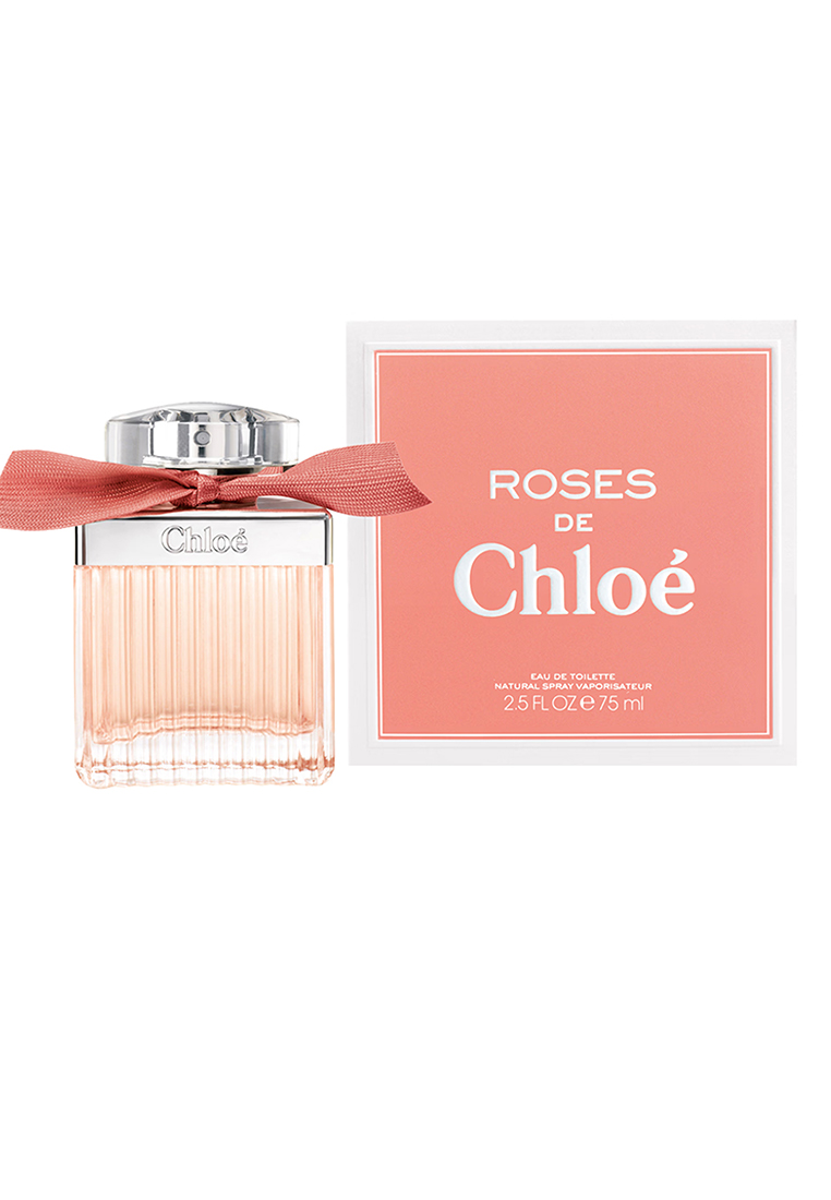 Chloé Chloé - Roses De Chloe Eau de Toilette EDT Spray for Women 75ml