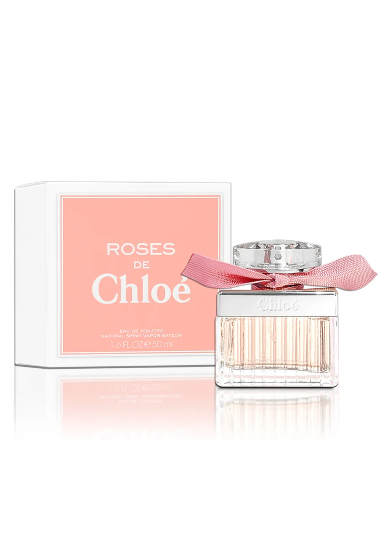 Chloé CHLOÉ - Roses de Chloe Eau de Toilette 50ml