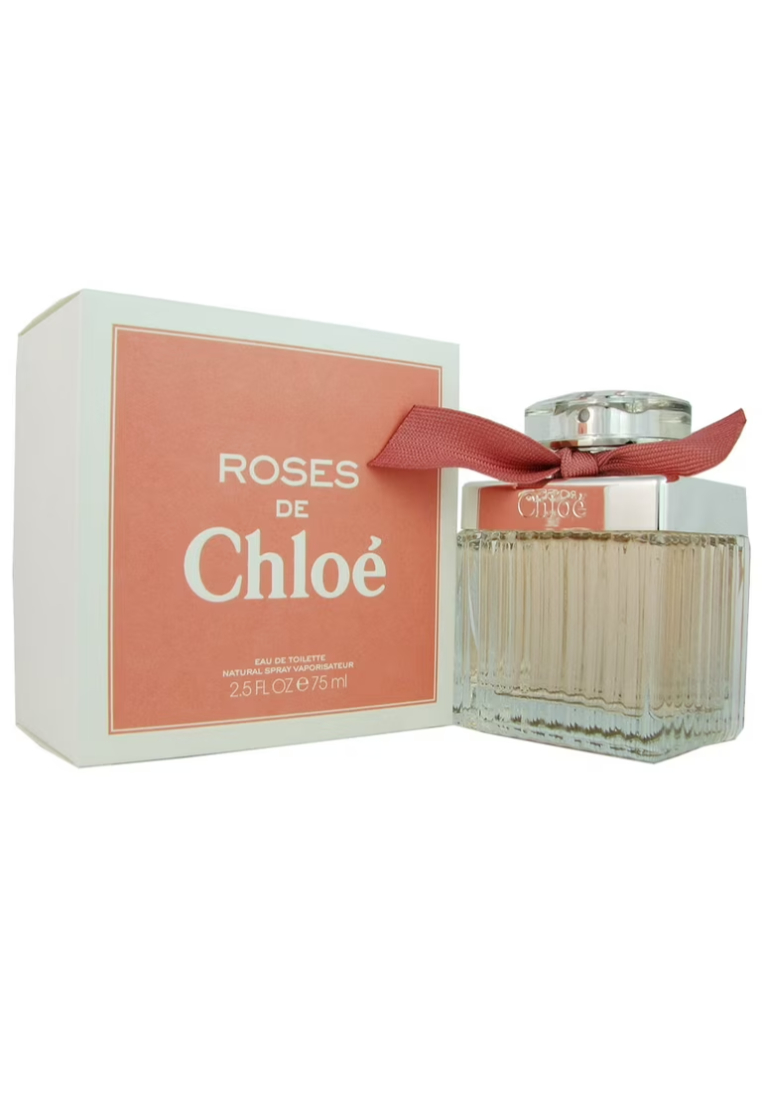 Chloé CHLOÉ - Roses de Chloe Eau de Toilette 75ml